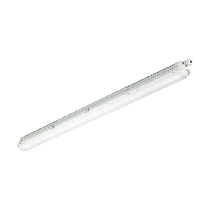 Philips Pantalla LED Estanca Coreline 50W 8000lm - 840 Blanco Frio | 120cm - Dali Regulable - Reemplazo 2x36W