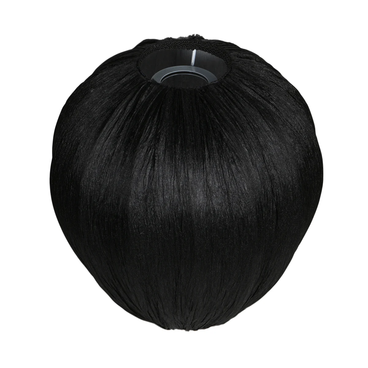 Pantalla de gota negra de tela acanalada Mexlite