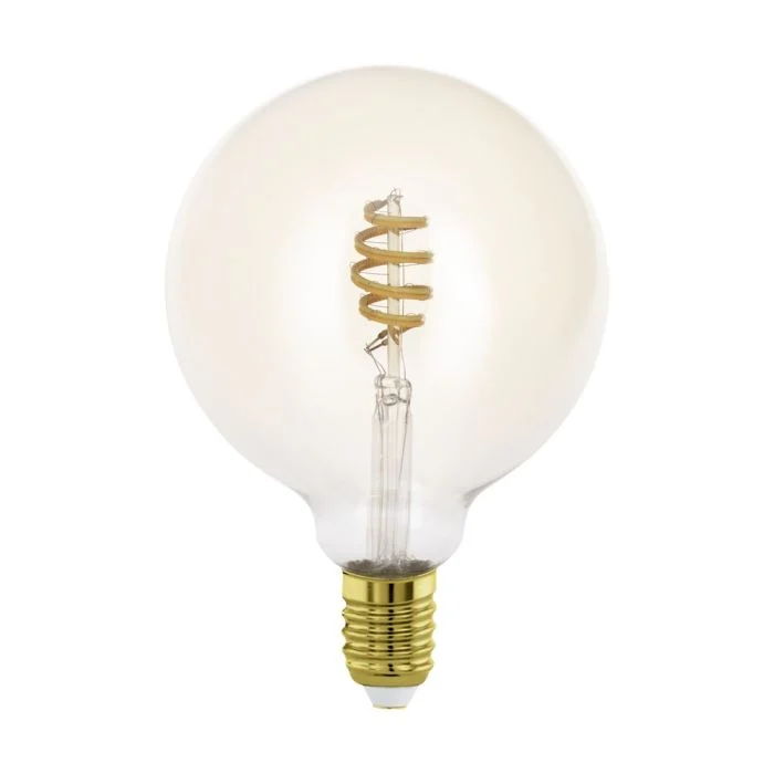 Eglo LED E27 Foco Ámbar Con Filamento 7W 806lm - 822-865 Ajustable Blanco | Zigbee Regulable- Reemplazo 60W