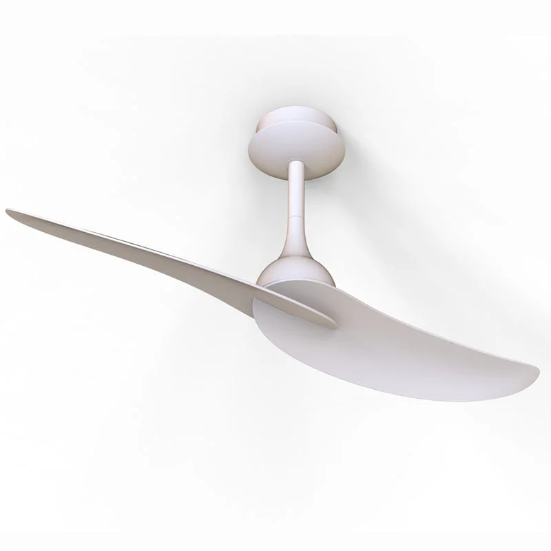 Ventilador de techo Mantra Ipanema acero blanco IP20 9037