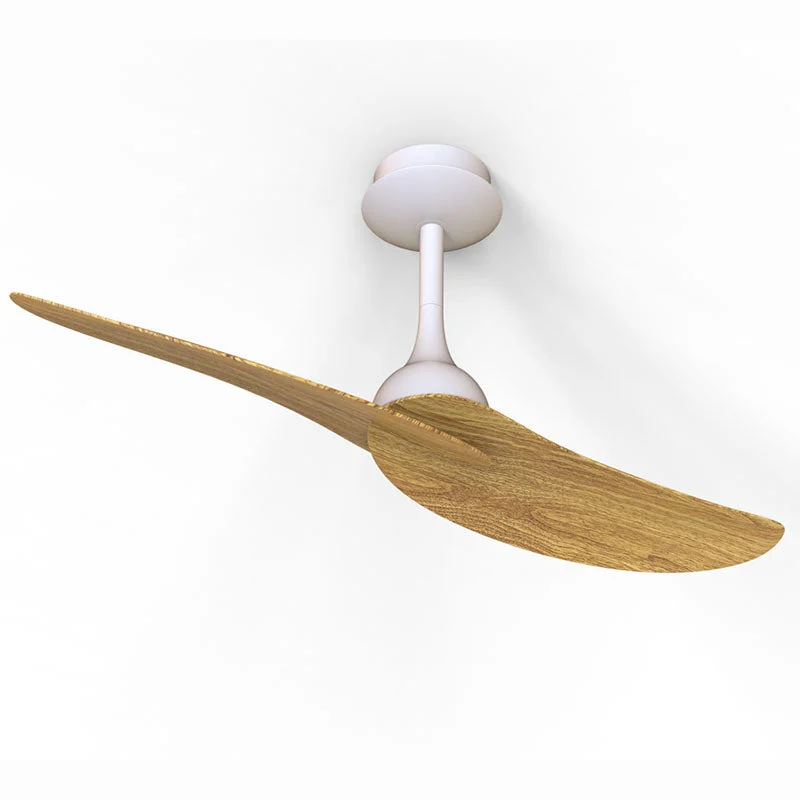 Ventilador de techo Mantra Ipanema acero blanco IP20 9039
