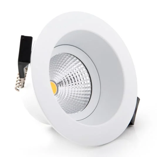SLC One Soft Foco empotrable LED blanco 2.700K