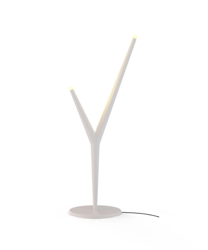 Lámpara de sobremesa Mantra Arrecife LED blanco 3000K IP20 Ø18cm 9213