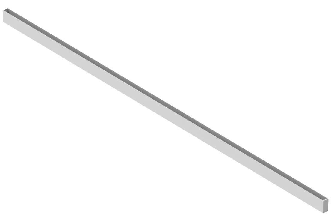 Accesorio Mantra Magneto aluminio blanco IP20 5,5cm 9300