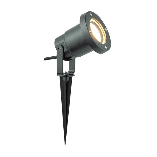 Proyector Lucia con pica de tierra