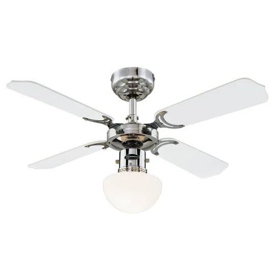 Westinghouse Portland Ambiance Ventilador con luz