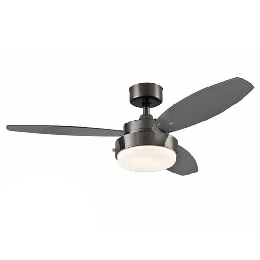 Westinghouse Alloy - ventilador de techo moderno