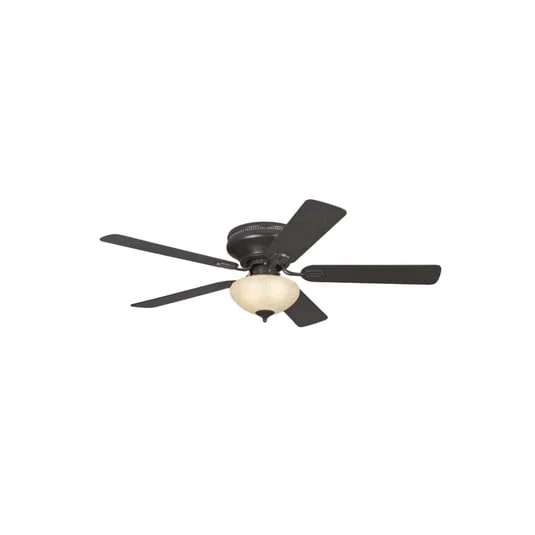 Ventilador Westinghouse Everett con luz