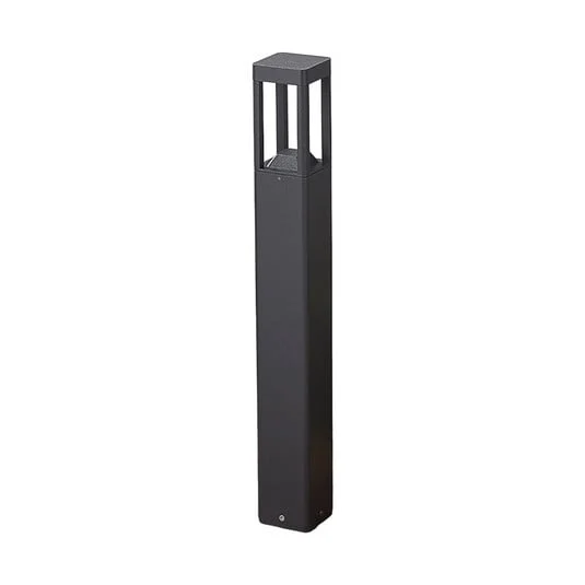 Bernd Lámpara para Jardín Graphite - Lucande