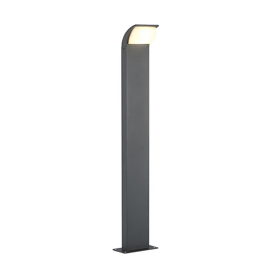 Tinna LED Lámpara  Exterior/Jardín H80 Anthracite - Lucande