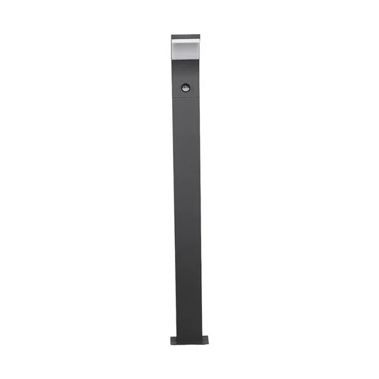 Timm LED Lámpara  Exterior/Jardín H100 w/Sensor Graphite - Lucande