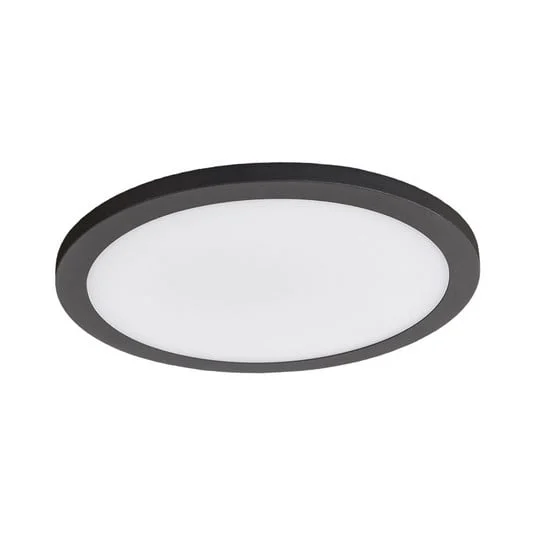 Malena LED Exteriores Lámpara de Techo w/Sensor Dark Grey - Lucande