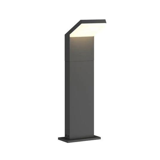 Yolena Lámpara para Jardín H60 Dark Grey/White - Arcchio