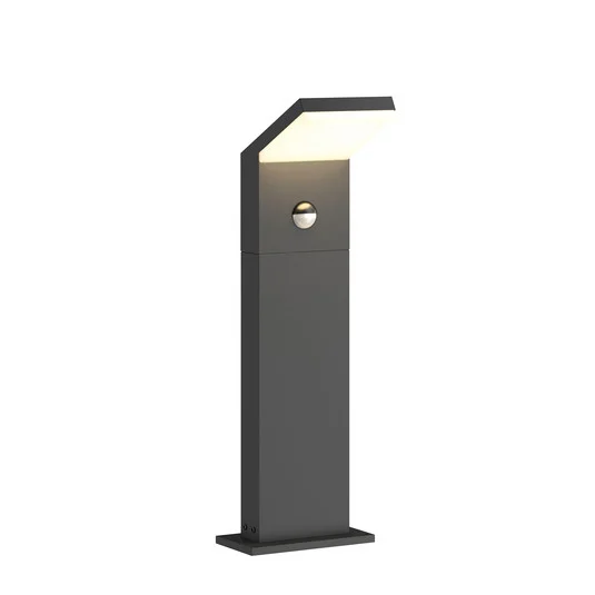 Yolena LED Lámpara Exterior/Jardín w/sensor Gris - Arcchio