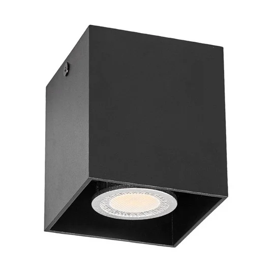 Carson Square Empotrable Black - Arcchio