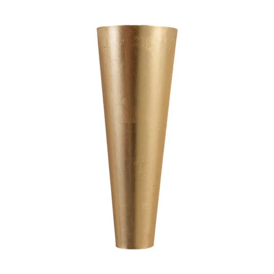 Conan Aplique de Pared Gold - Lindby