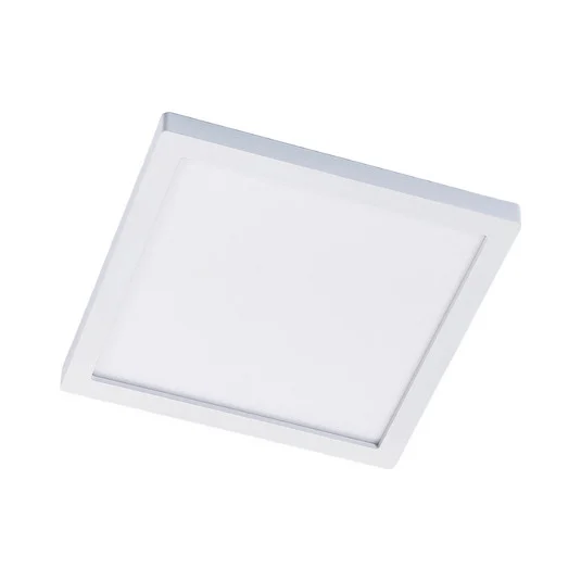 Solvie LED Lámpara de Techo Square Blanco - Arcchio