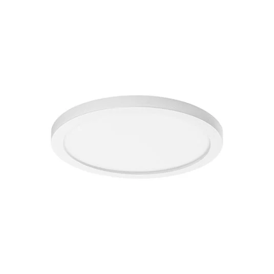 Solvie LED Lámpara de Techo Round Blanco - Arcchio