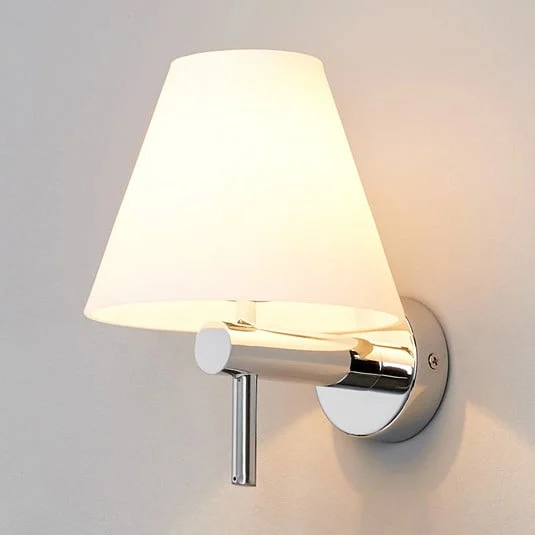 Elegante aplique Violetta para baño
