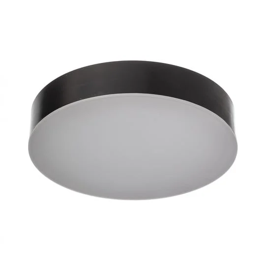 Lahja LED Lámpara de Techo Exterior IP65 Dark Grey - Lindby