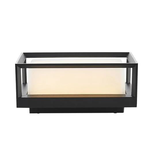 Ronida Aplique Exterior Dark Grey - Lucande