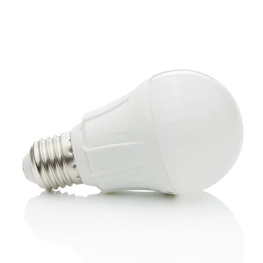 Bombilla LED Lindby, casquillo E27, 8,5 W, acabado mate, 3000 K, 806 lm