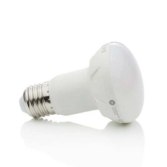 E27 11W 830 Bombilla reflectora LED R63 blanco cálido 120 grados