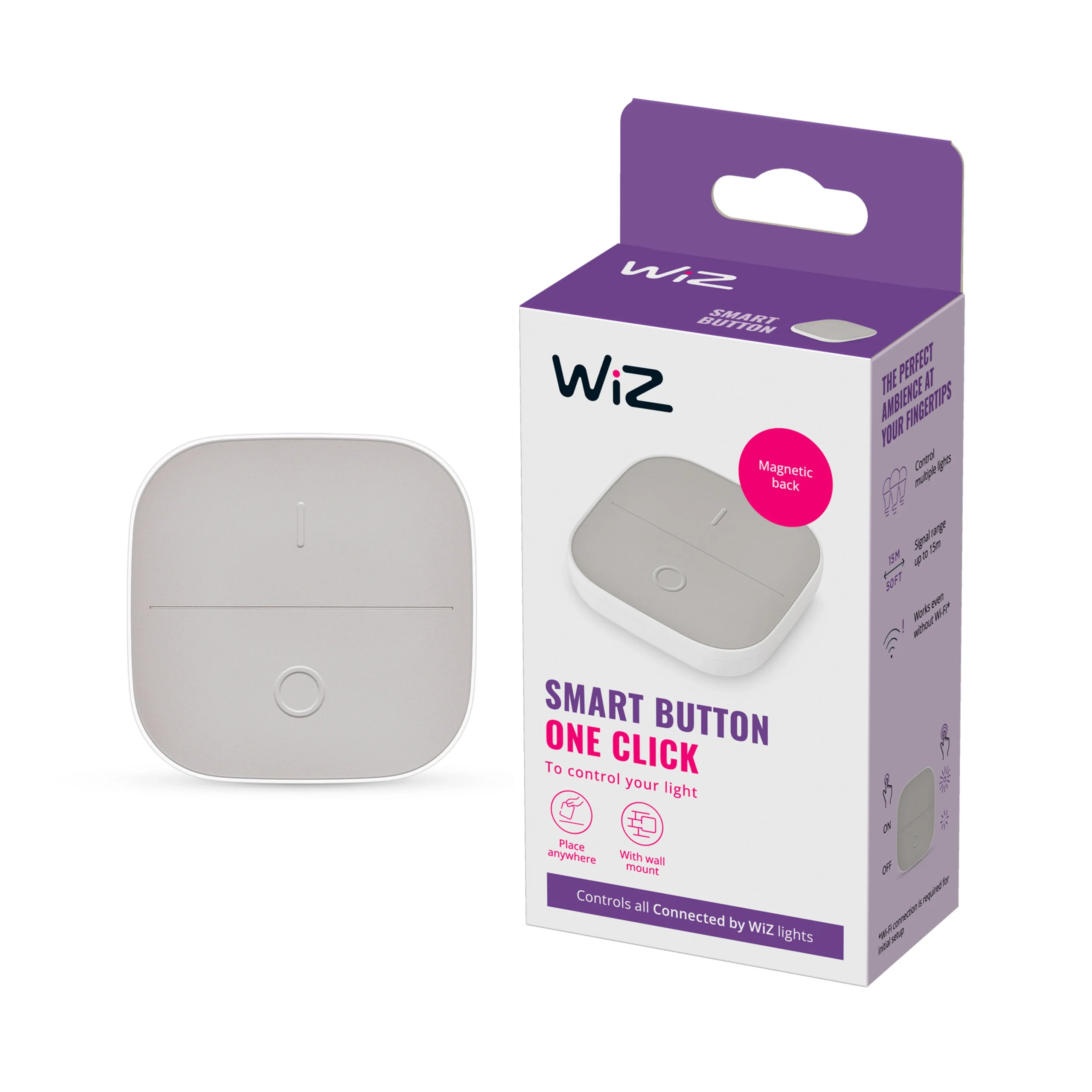 WiZ Mando Portable 0W