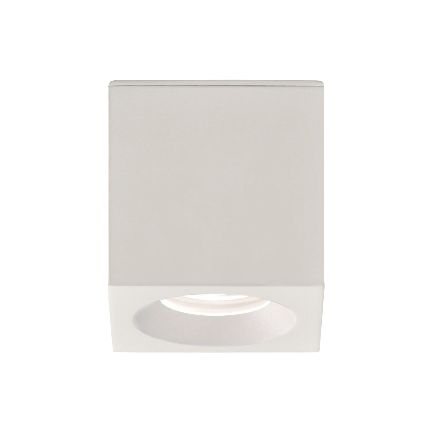 ACB Branco Plafón LED blanco texturado 8W GU10 IP65 P3468181B