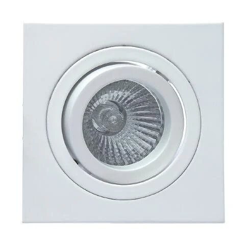 Mantra Basico GU10 Spot Empotrable blanco C0004