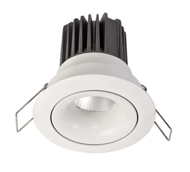 Mantra Formentera Foco Empotrable LED blanco C0075