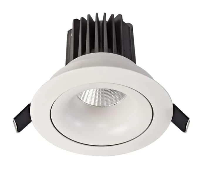 Mantra Formentera Foco Empotrable LED blanco C0077