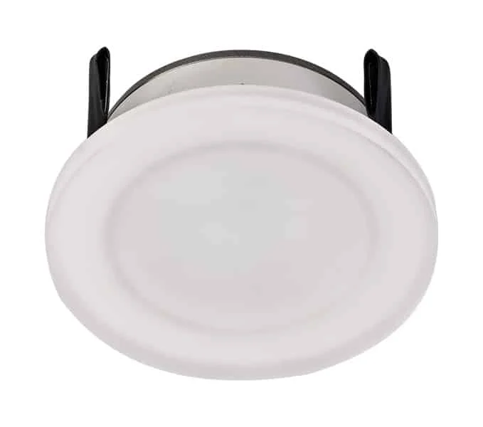 Mantra Metacrilato Empotrable LED IP54 blanco C0084