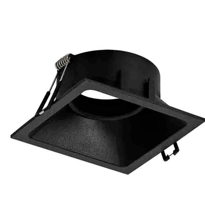 Mantra Comfort GU10 Empotrable negro C0165
