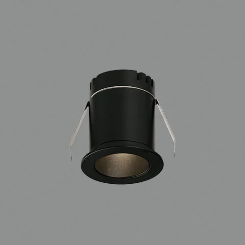 ACB Dot Empotrable LED Negro 3W 2700K E3949090N