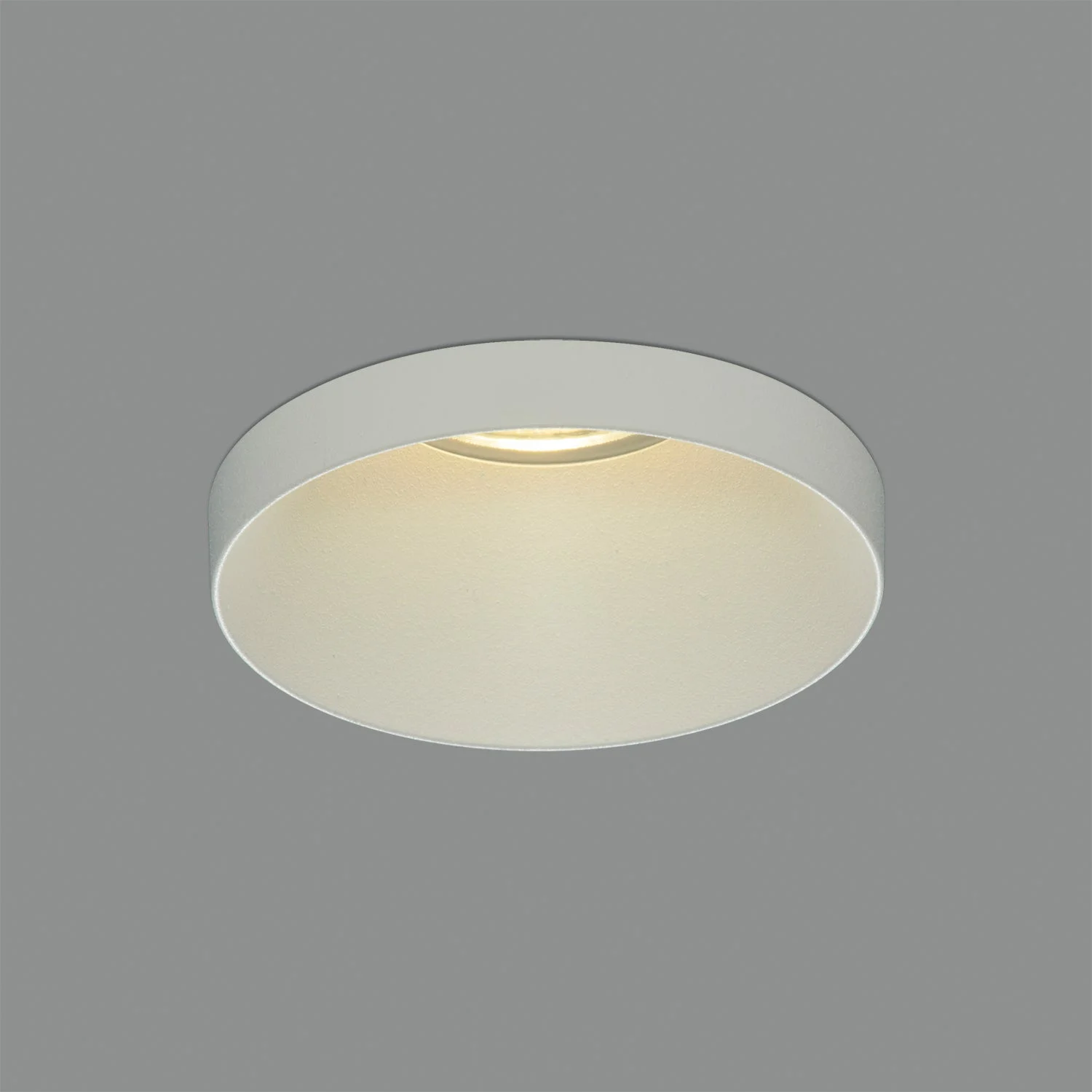 ACB Einar Empotrable LED GU10 8W blanco texturado P35581B