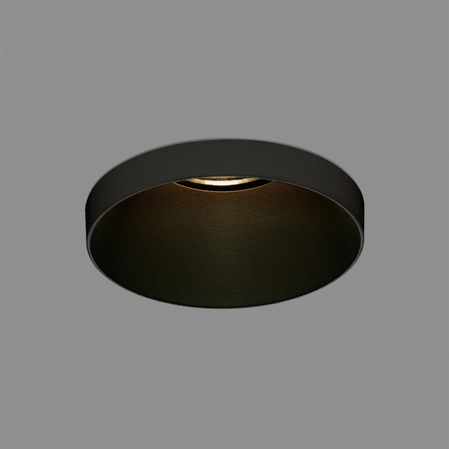 ACB Einar Empotrable LED Negro GU10 8W P35581N