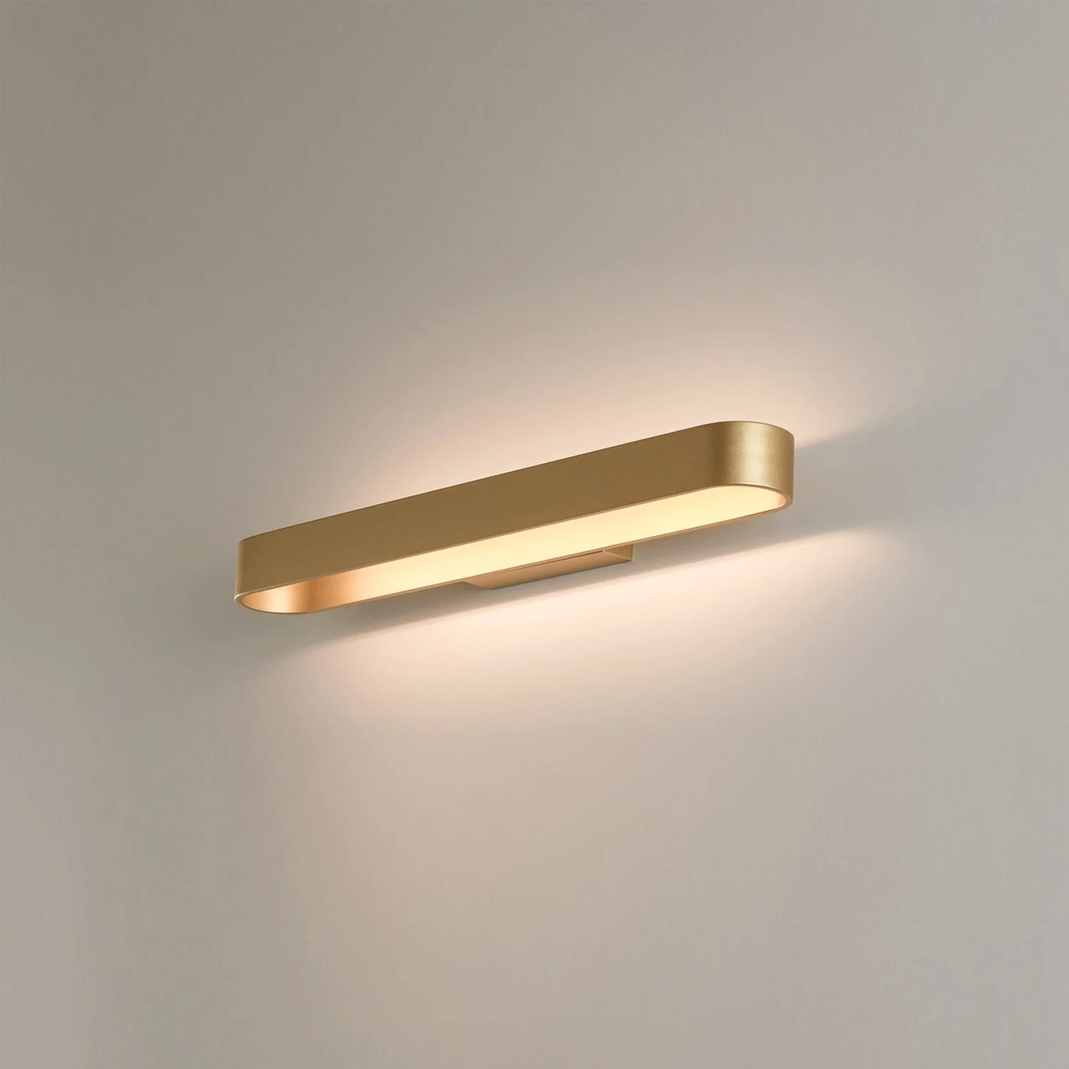 Lámpara de pared aplique ACB Gala oro técnico A3189173O
