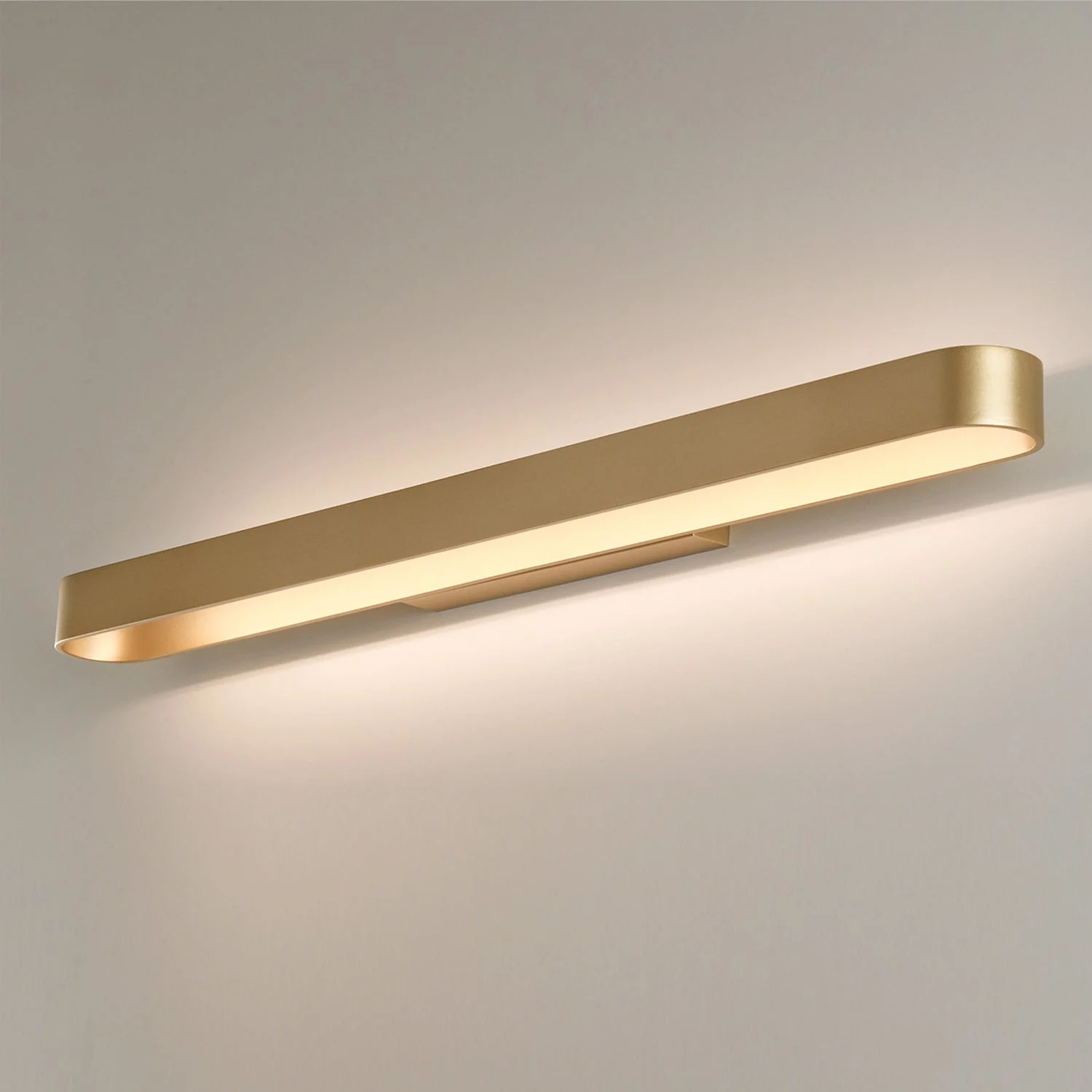 Lámpara de pared aplique ACB Gala oro técnico A3189273O