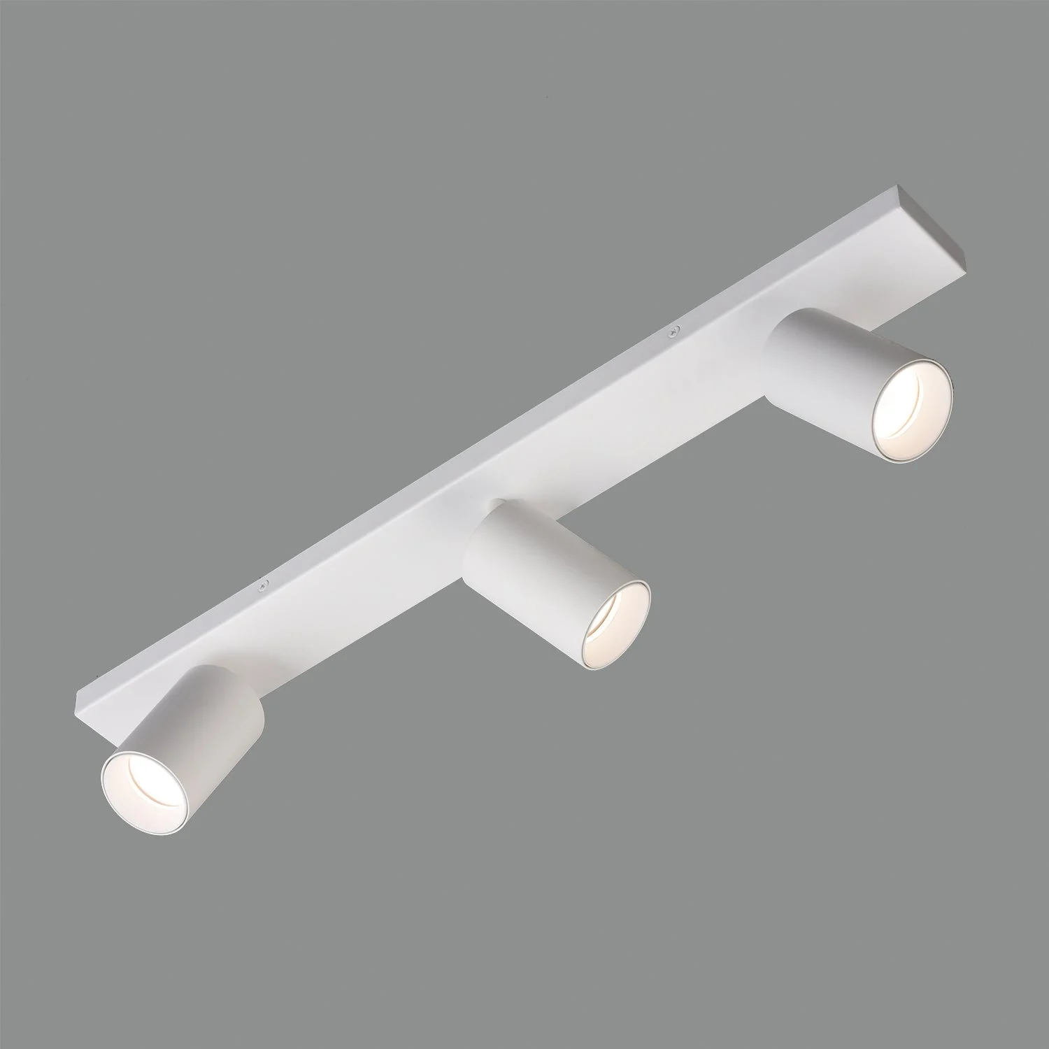 ACB Gina Plafón blanco texturado orientable LED P3874R30B