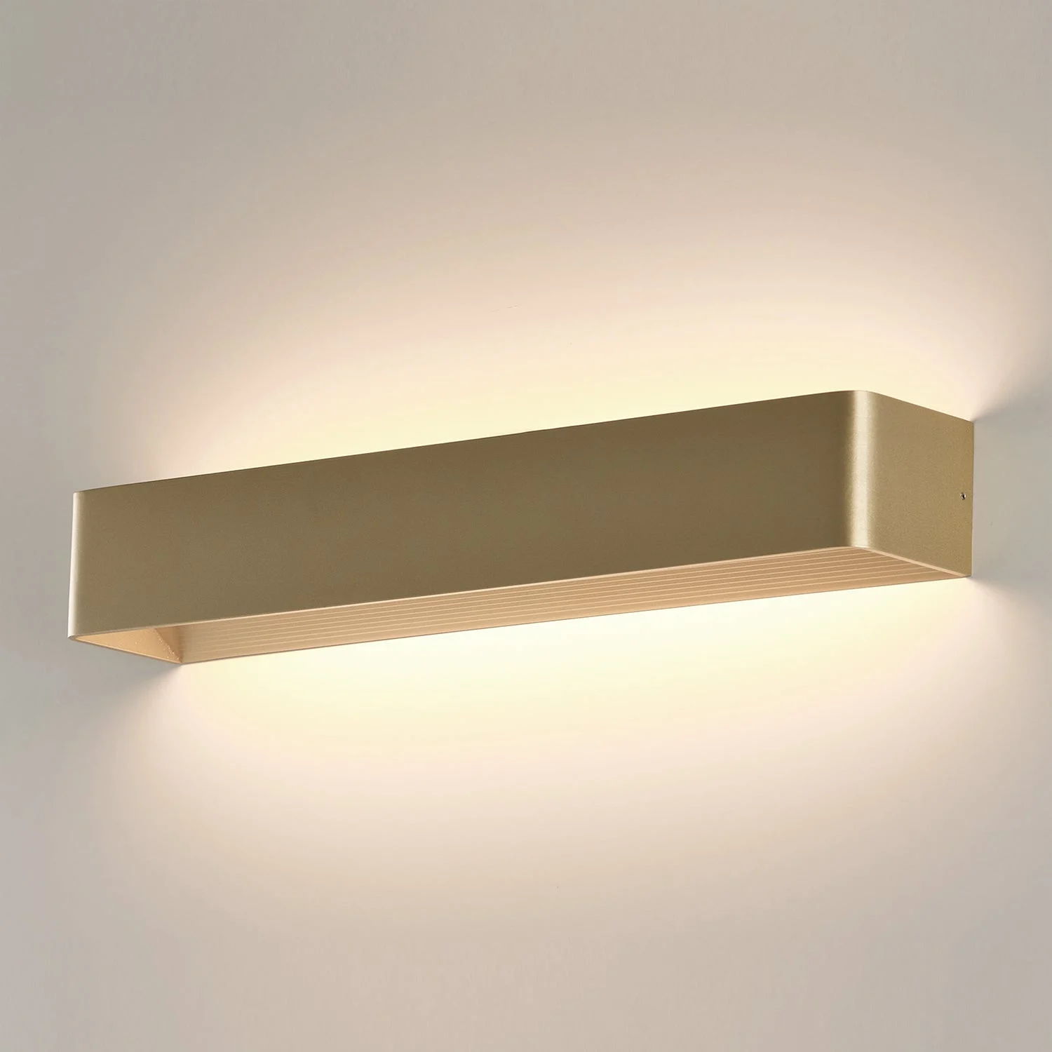 Lámpara de pared aplique ACB Icon oro técnico A3089572OT