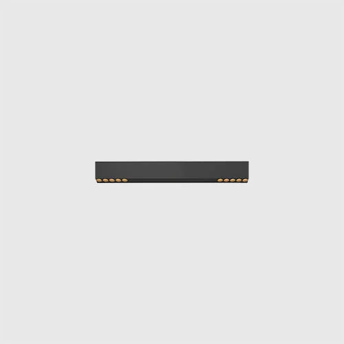 Lámpara ACB Invisible negro texturado C3980100N