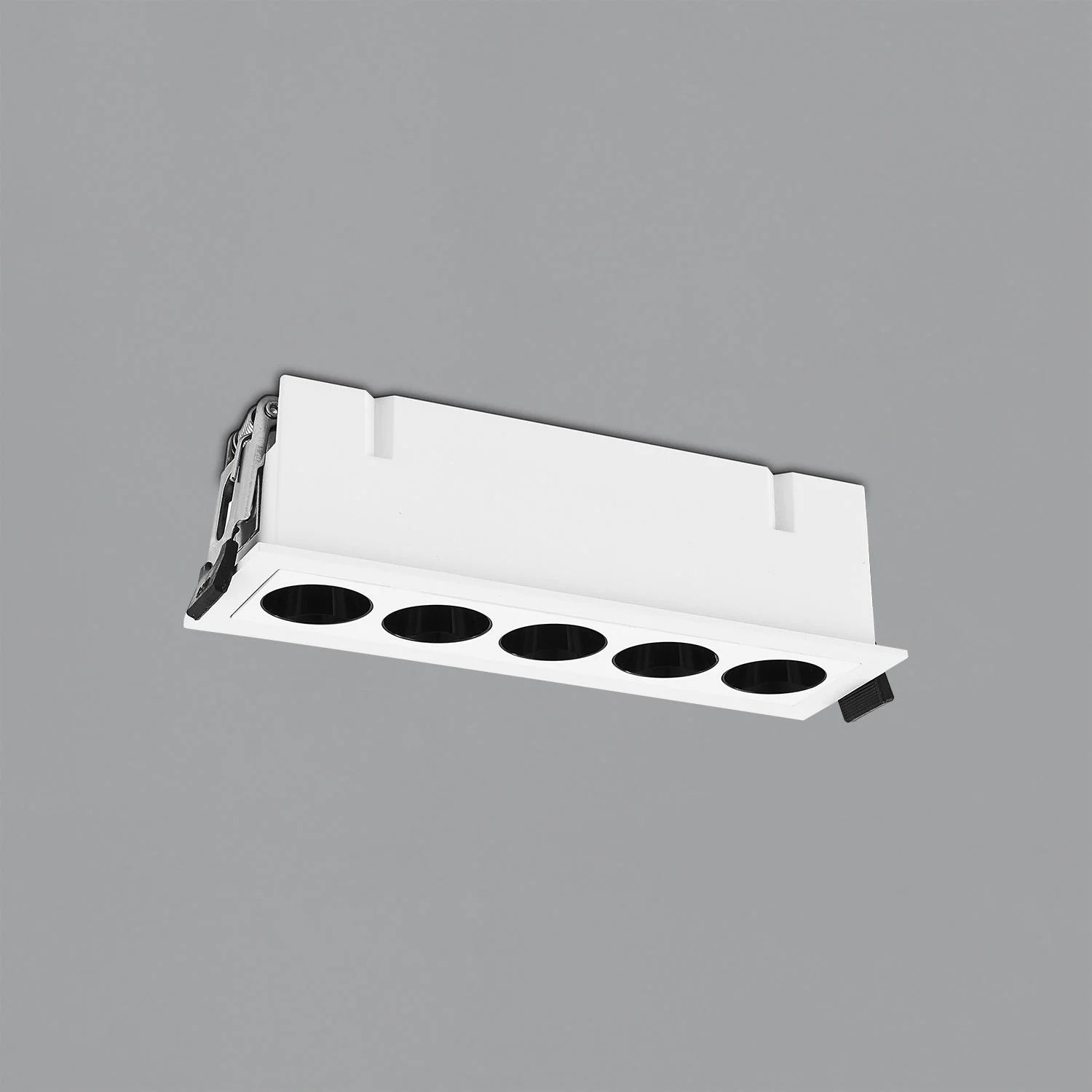 ACB Empotrable LED invisible 3980 blanco texturado 12W 3000K E3980000B