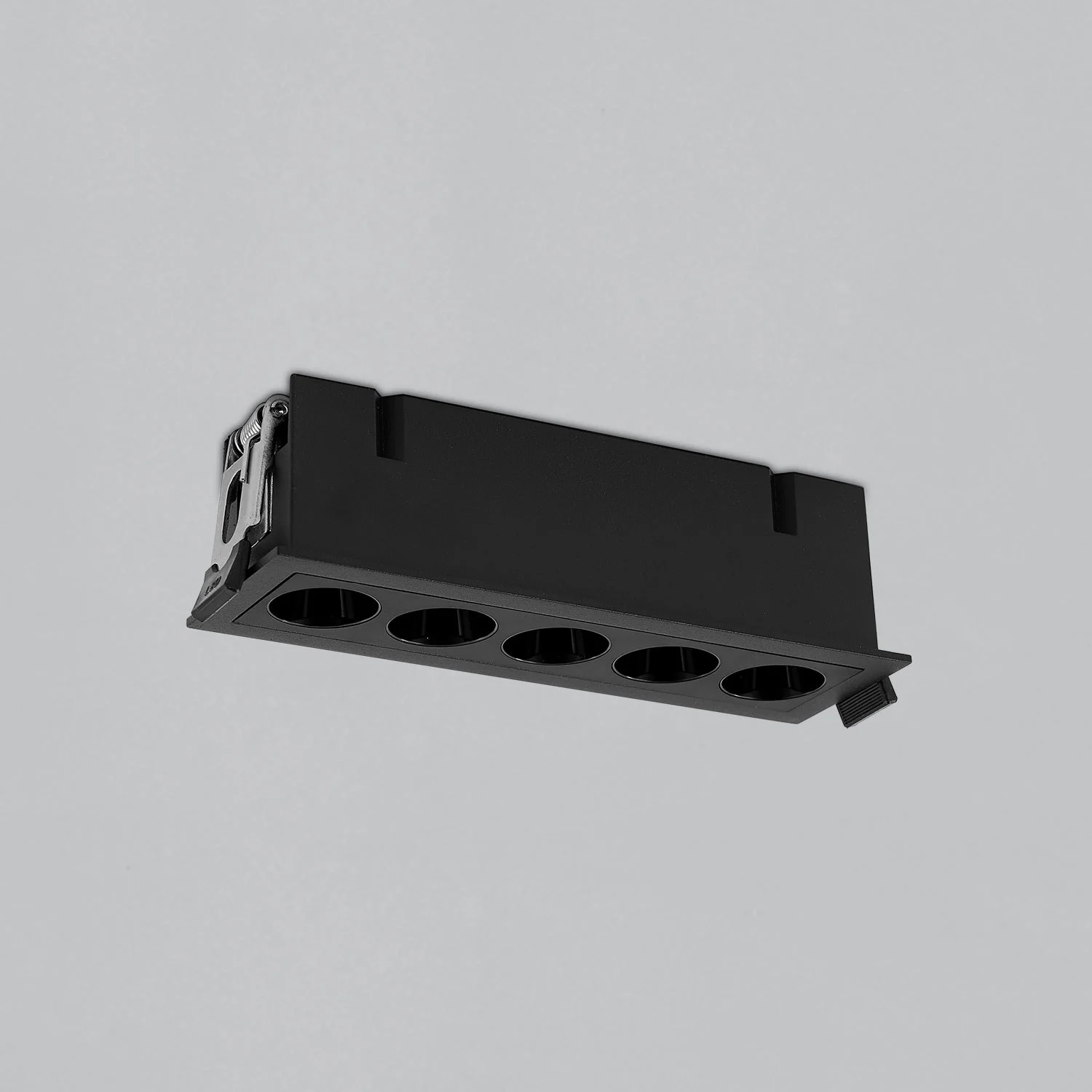 ACB Invisible Empotrable LED Negro 12W 3000K E3980000N