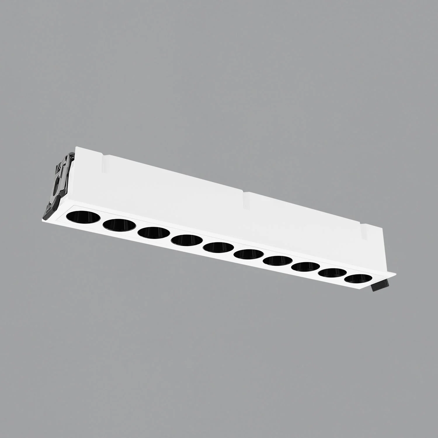 ACB Invisible Empotrable LED 3980/280 blanco texturado 24W 3000K E3980100B