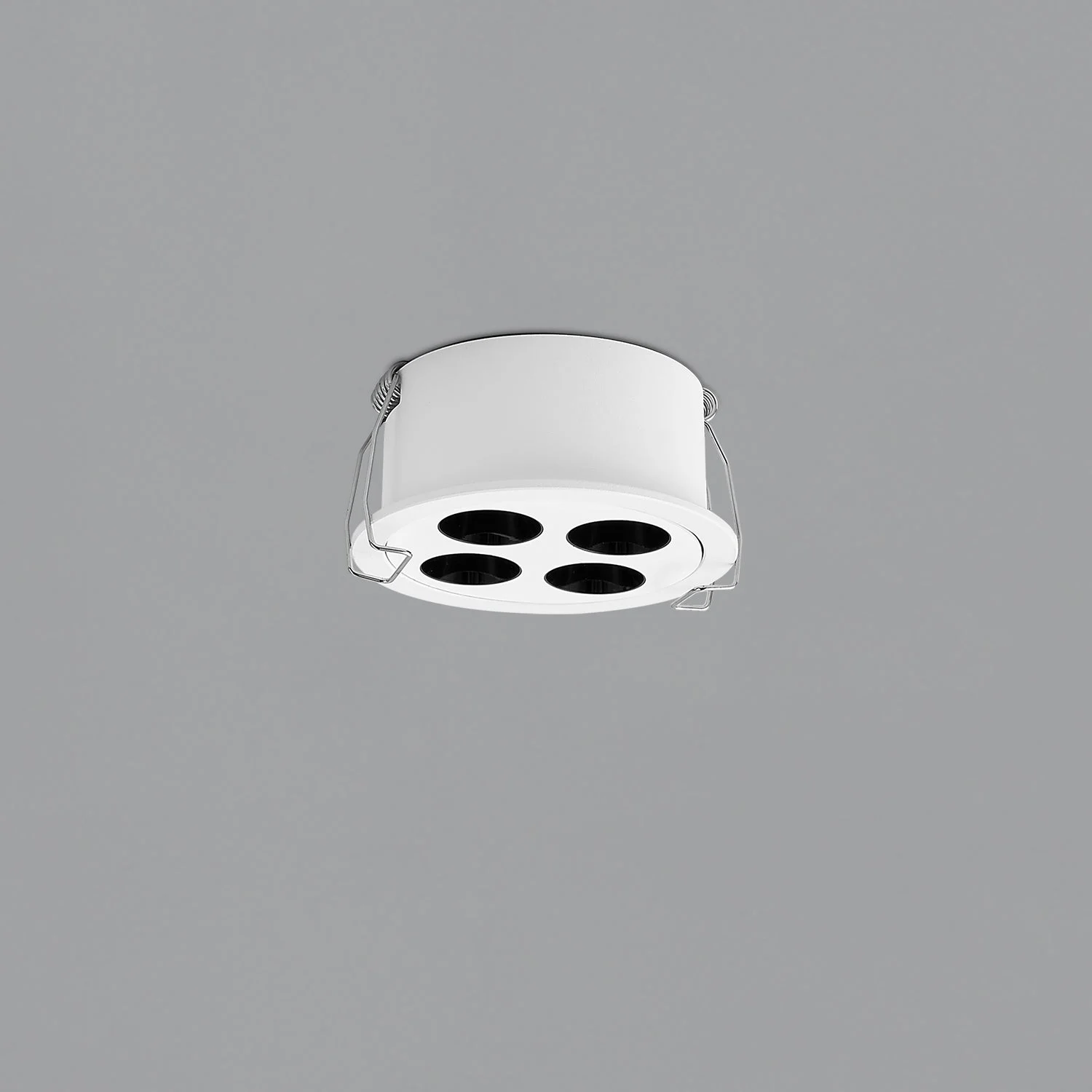 ACB Invisible Empotrable LED circular blanco texturado 9W 3000K E3980201B
