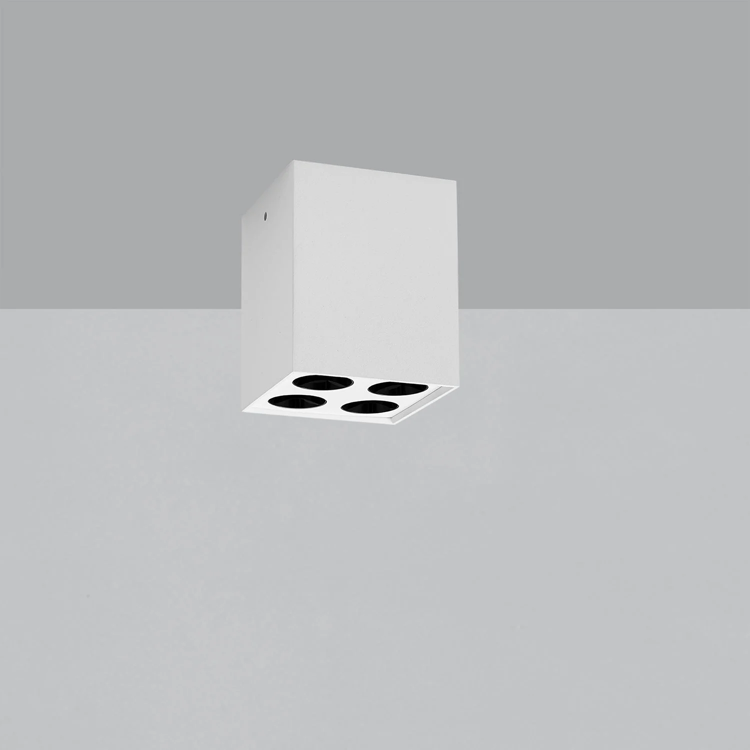 ACB Invisible Plafón Square blanco texturado LED 9W 3000K P3980200B