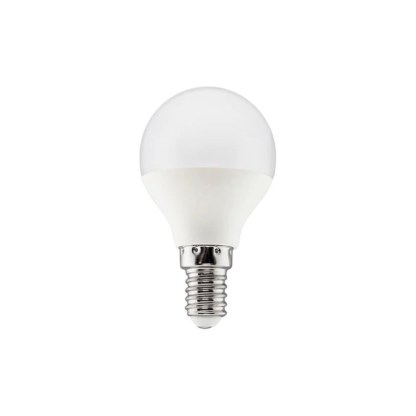 LDV Bombilla LED Esférica 6W E14 4000K