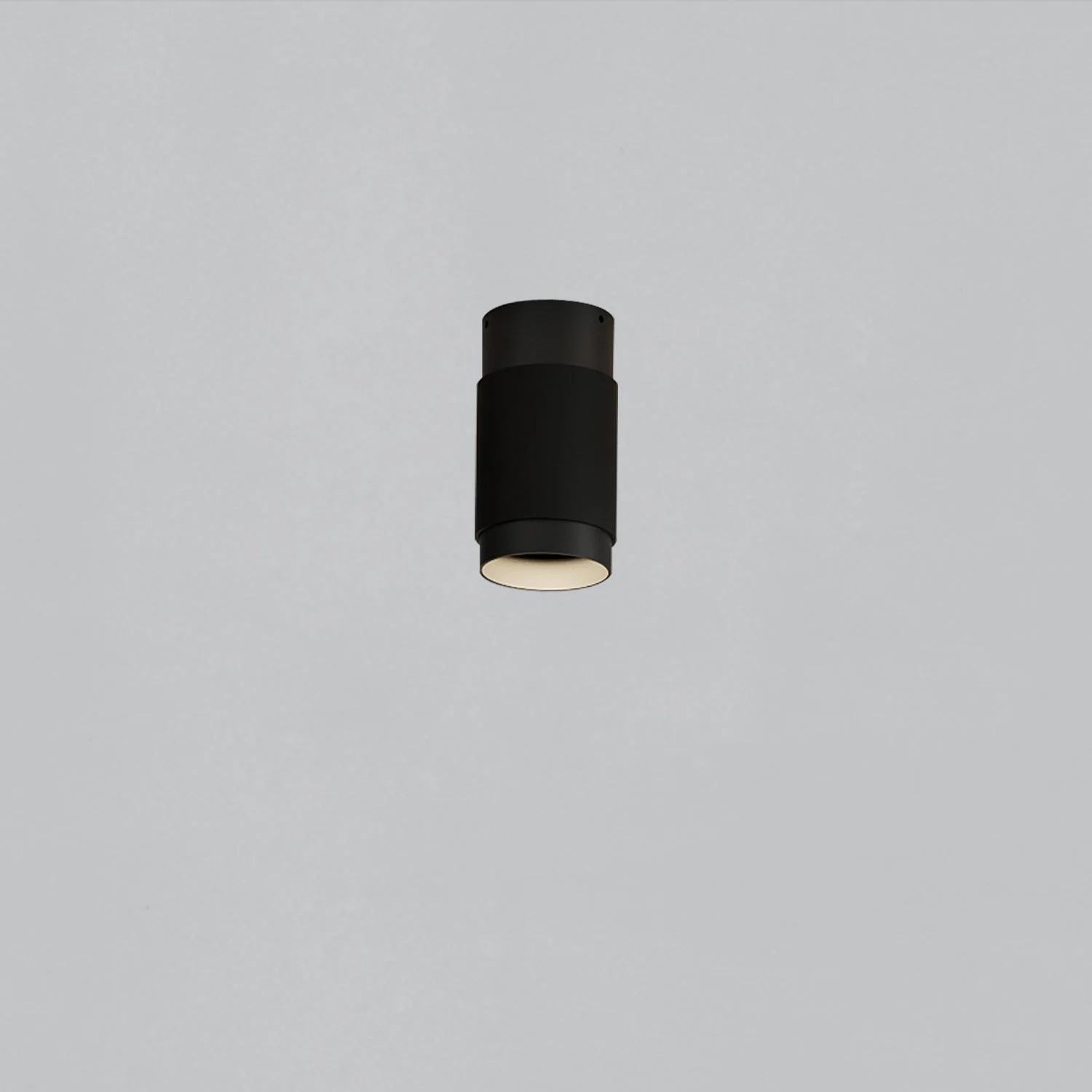 ACB Lux Plafón Negro LED COB 13W 3000K P3989000NN