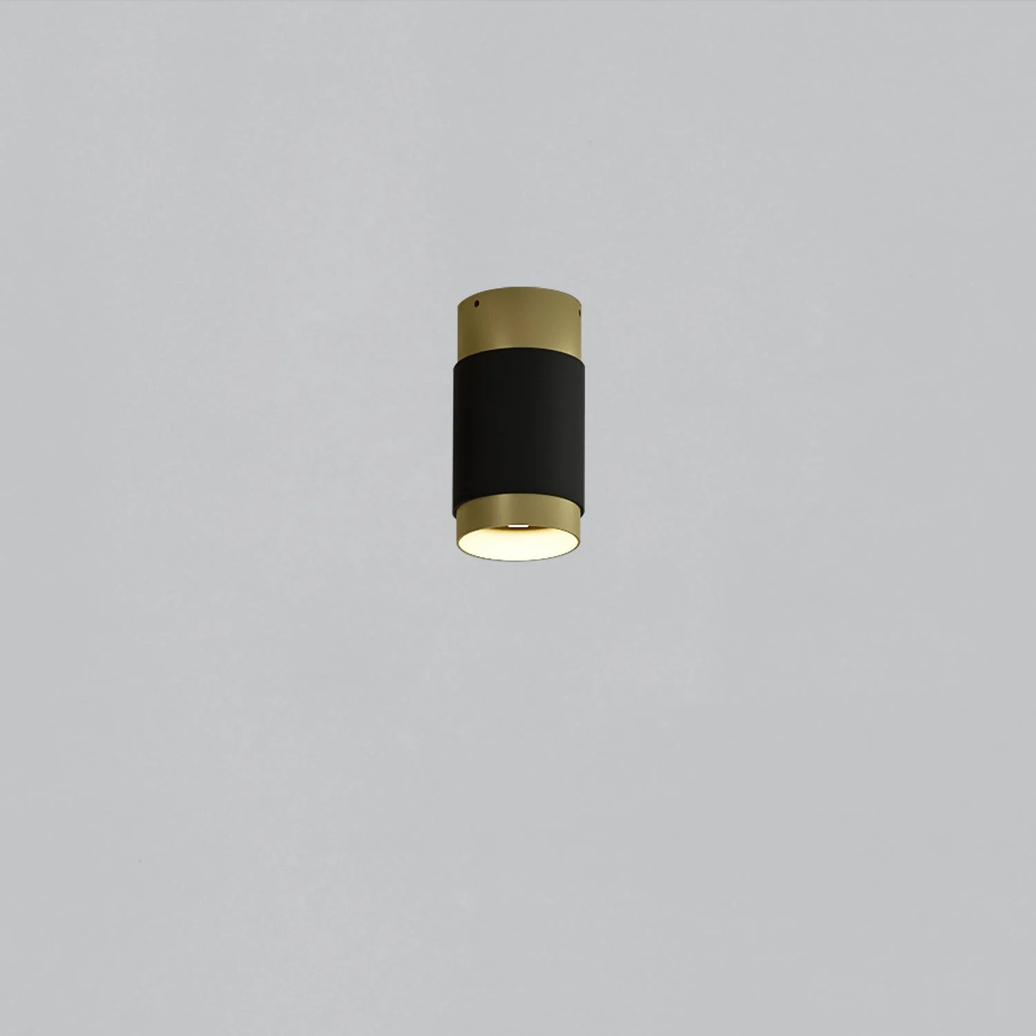 ACB Lux Plafón Oro/Negro LED COB 13W 3000K P3989000ON